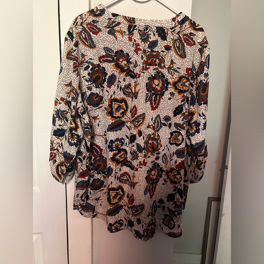 3 Maurice’s blouses - Picture 13 of 14